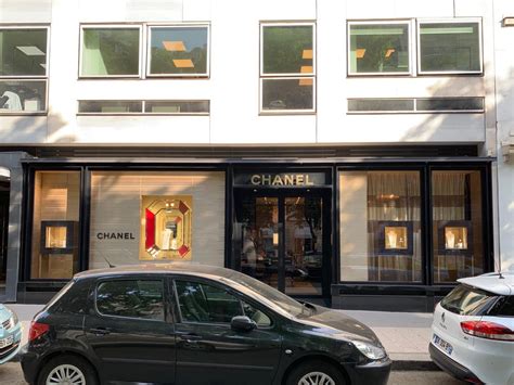 chanel avenue montaigne 42|CHANEL PARIS 42 MONTAIGNE.